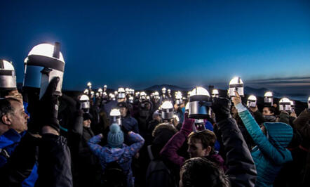 Green Space Dark Skies