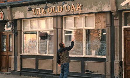 The Old Oak