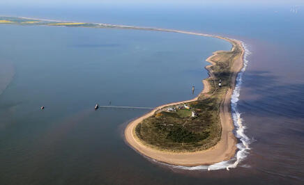 Yorkshire's atlantis